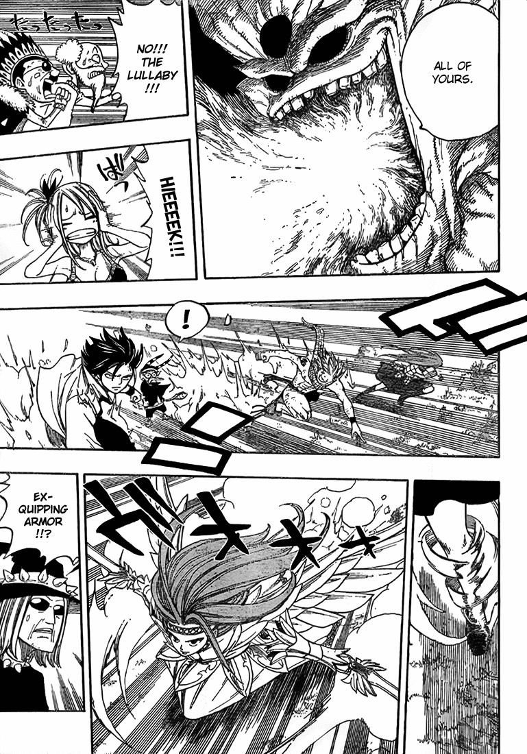 Fairy Tail Chapter 21 5